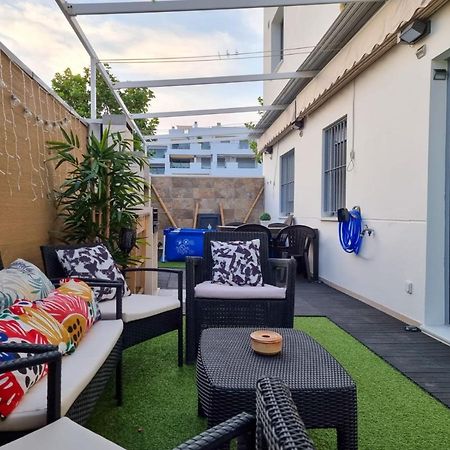 Appartement Casa Terraza à Conil De La Frontera Extérieur photo