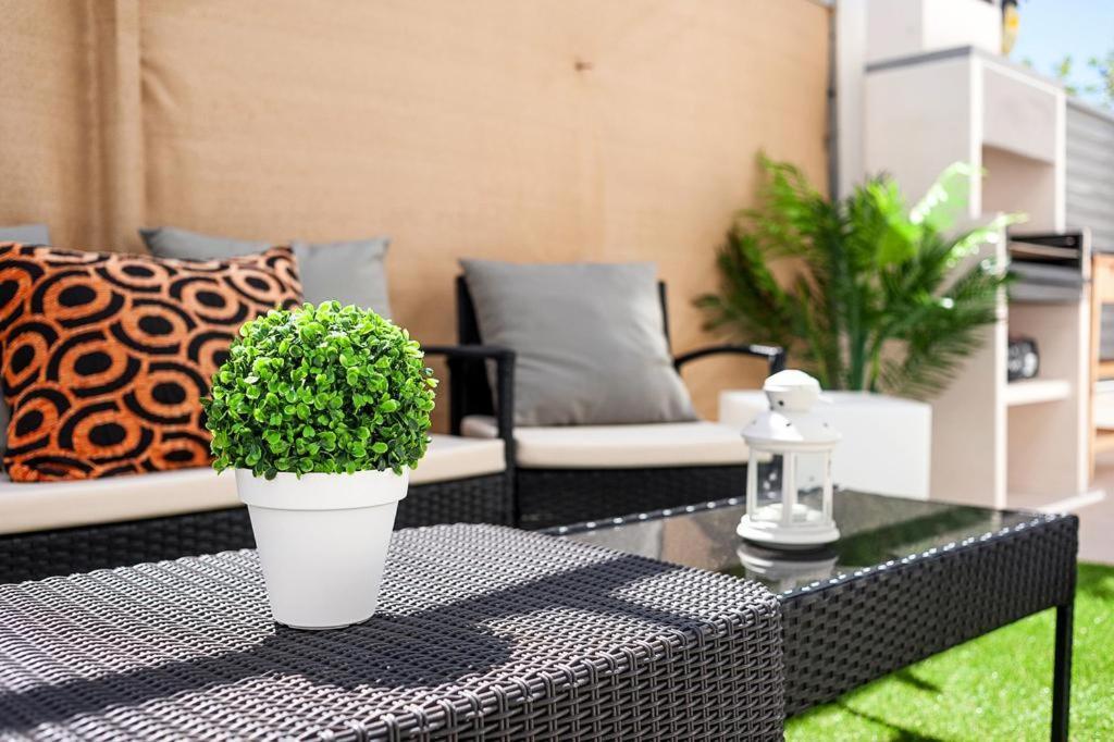 Appartement Casa Terraza à Conil De La Frontera Extérieur photo