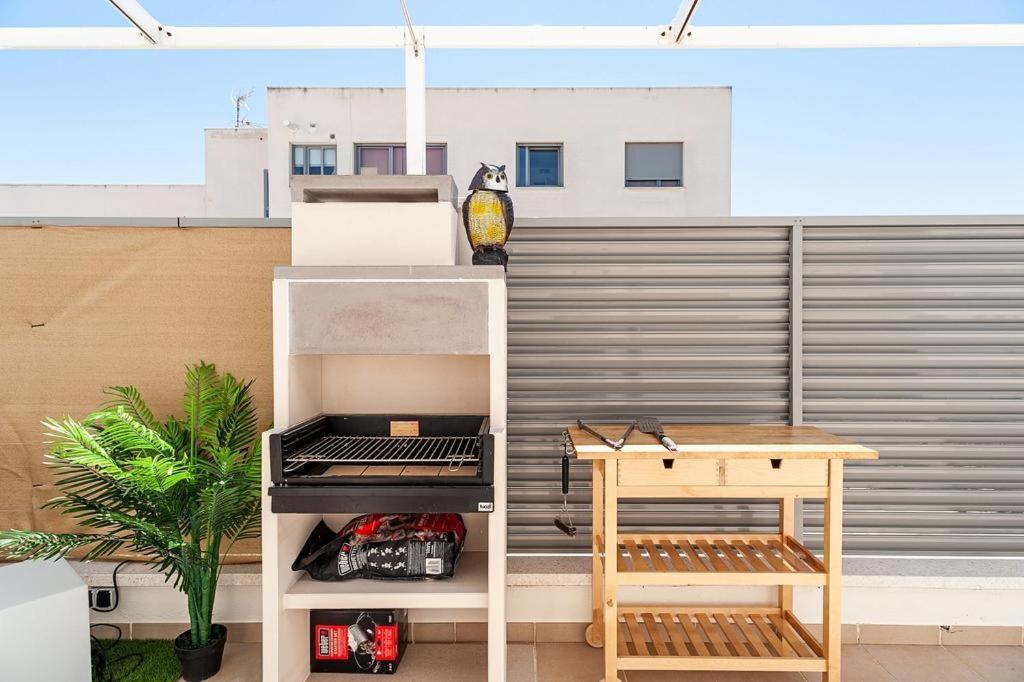 Appartement Casa Terraza à Conil De La Frontera Extérieur photo