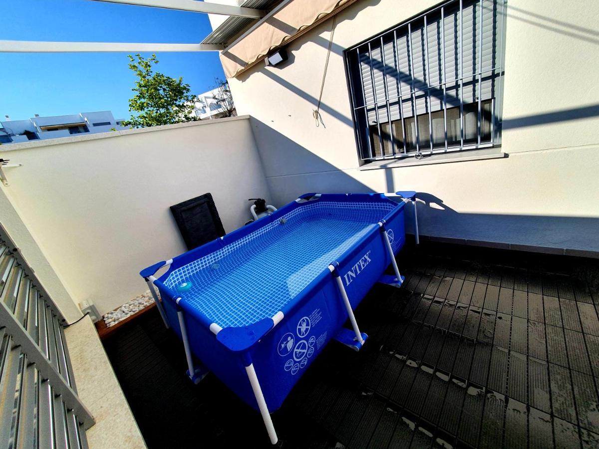 Appartement Casa Terraza à Conil De La Frontera Extérieur photo