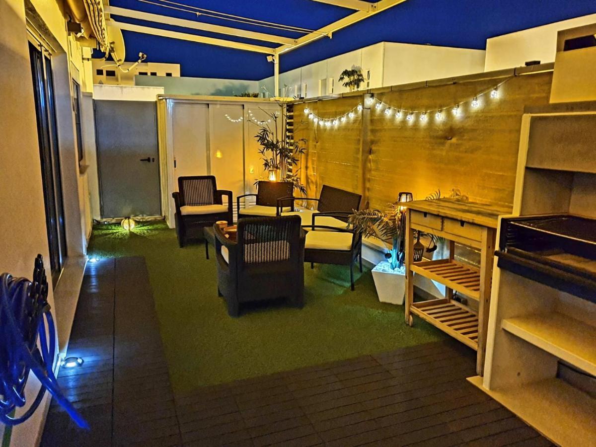 Appartement Casa Terraza à Conil De La Frontera Extérieur photo