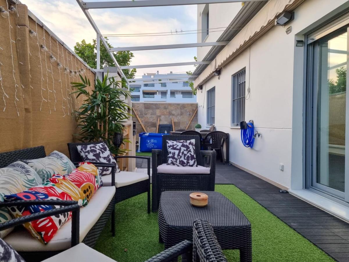 Appartement Casa Terraza à Conil De La Frontera Extérieur photo