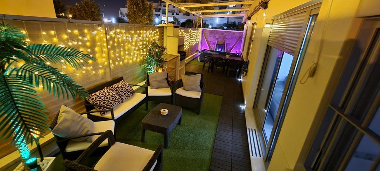 Appartement Casa Terraza à Conil De La Frontera Extérieur photo